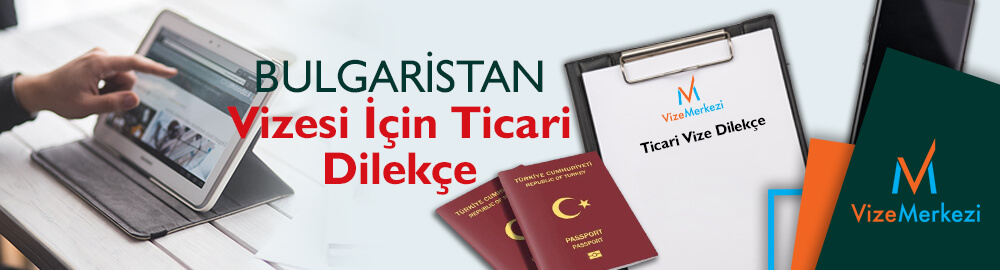 1 senelik Bulgaristan Ticari davetiye