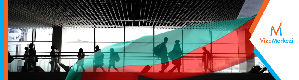 Bulgaristan vizesi yesil pasaport