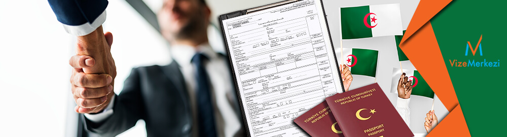 Cezayir ticari vize