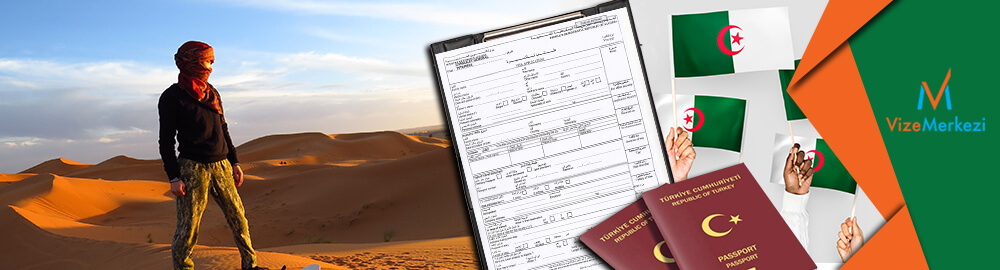 Cezayir turist vizesi