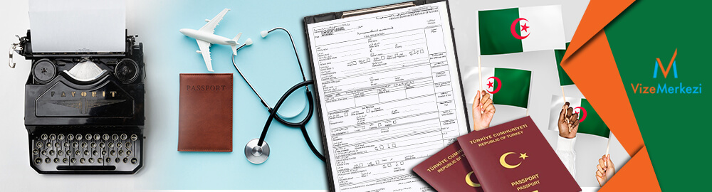 Cezayir vizesi nasıl alınır