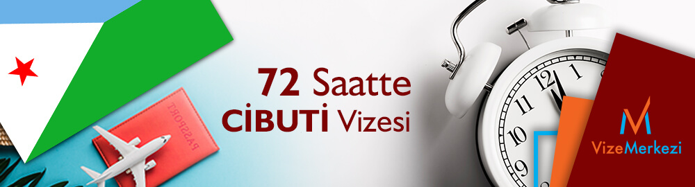 Cibuti Vize Randevusu 2021