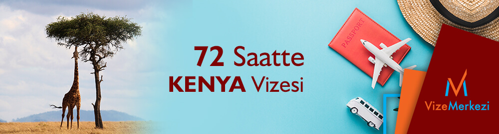 Kenya E-Vize Başvuru