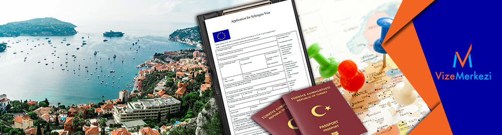 Fransa adaları vizesi