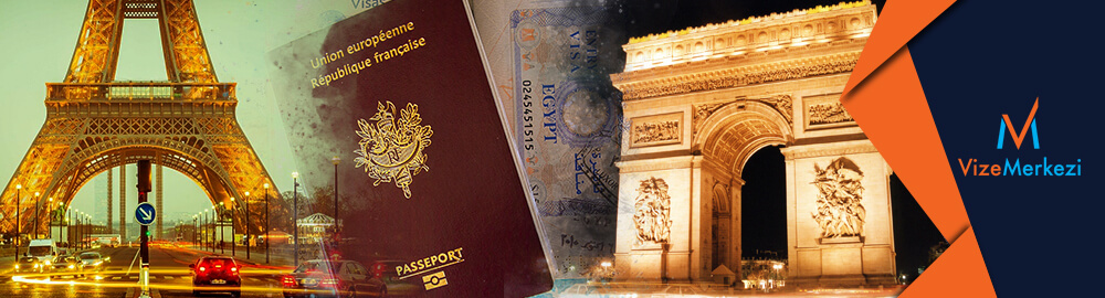 Schengen vizesi Fransa