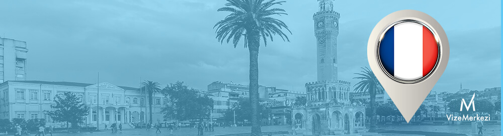 VFS global Fransa İzmir