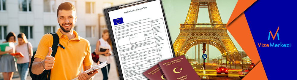 Fransa öğrenciler için oturum izni