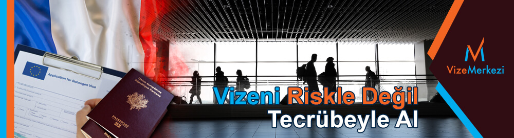 Fransa vize parmak izi