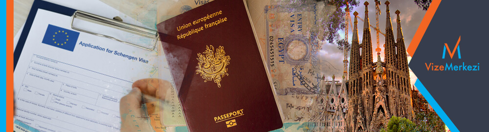 Fransa vizesi sponsor dilekçesi