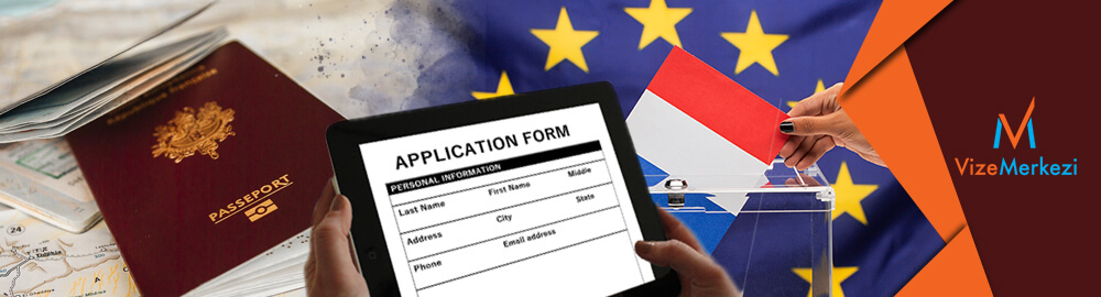 Fransa vize başvuru formu