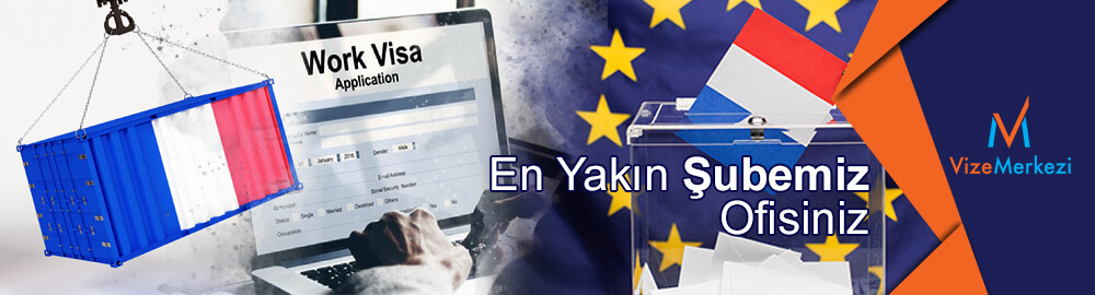 Fransa ticari vize başvurusu