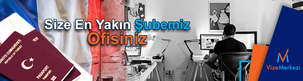 Fransa vize danışmanlık