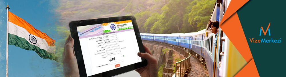 hindistan ticari elektronik vize