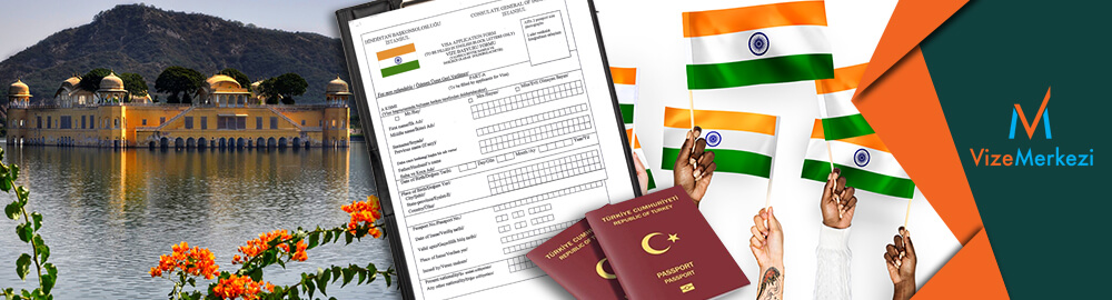 Hindistan vize başvuru formu