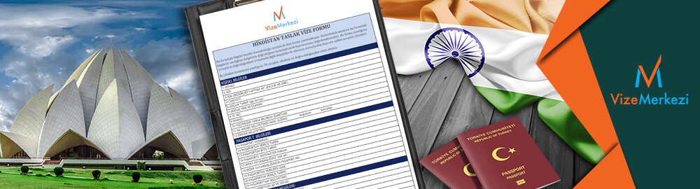 Hindistan ticari vize dilekçe örneği