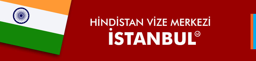 hindistan vizesi istanbul