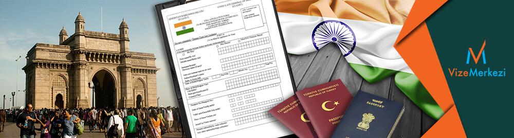 Şoförler için Hindistan vizesi