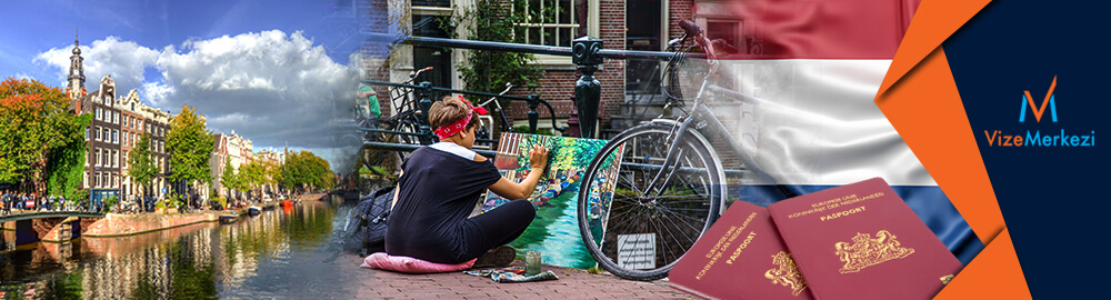 hollanda sanatçı vizesi