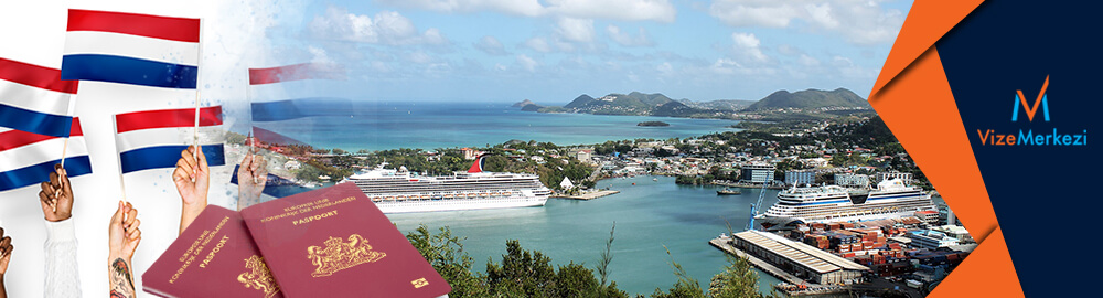 Hollanda antilleri vizesi