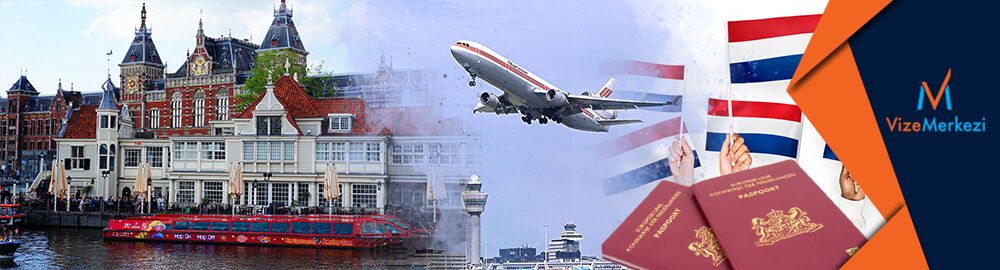 Hollanda transit vize