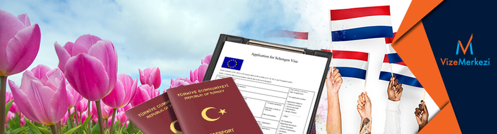 Suriye vatandaşları için Hollanda vizesi