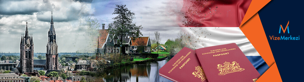Hollanda aile ve arkadaş ziyareti vizesi nasıl alınır?
