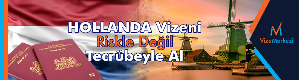 Freelance çalışanlar için Hollanda vizesi