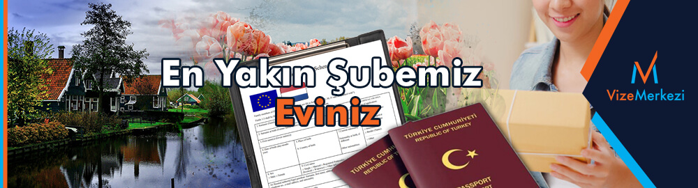Türkmen vatandaşları için Hollanda vizesi