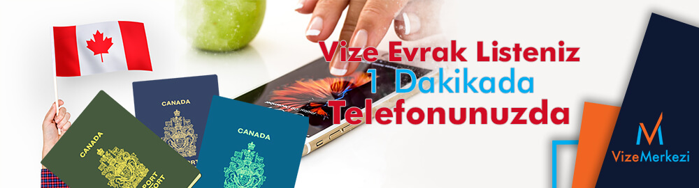 Kanada vize danışmanlık