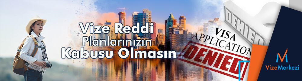 Kanada vize reddi SSS