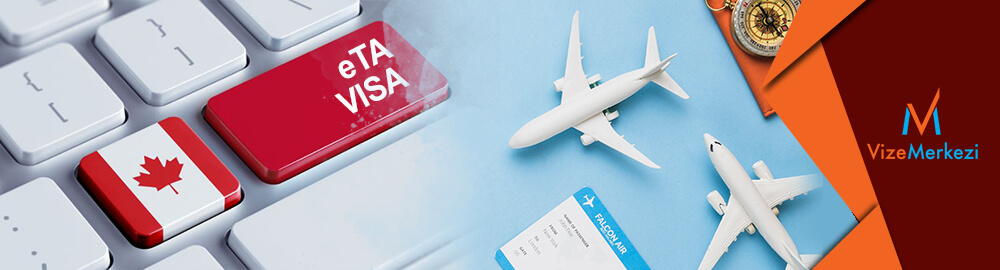 Kanada Online vize
