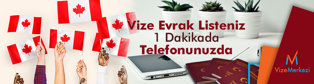 Kanada vize başvurusu İzmir