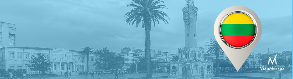 Litvanya Fahri Konsolosluğu İzmir