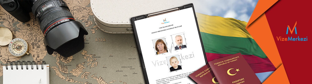 Litvanya Fotoğraf Ölçüleri