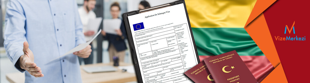 Litvanya Ticari Vize