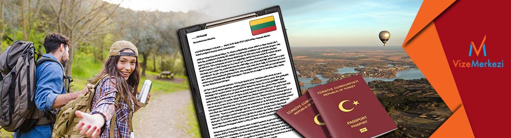 Turistik Vize Dilekçe Örneği