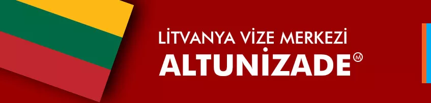 Litvanya Vize Merkezi Altunizade