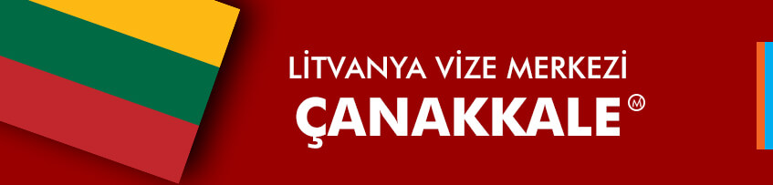 Litvanya Vize Merkezi Çanakkale