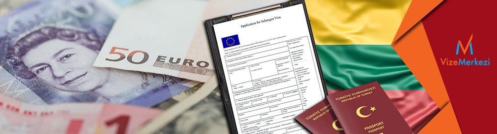 Litvanya Vize Ücretleri