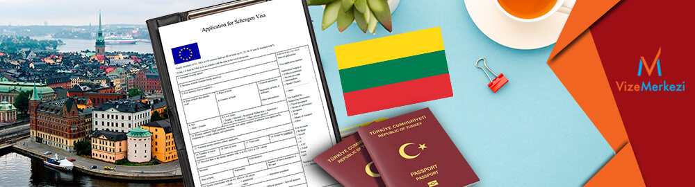 Litvanya Vizesi için Gerekli Evraklar