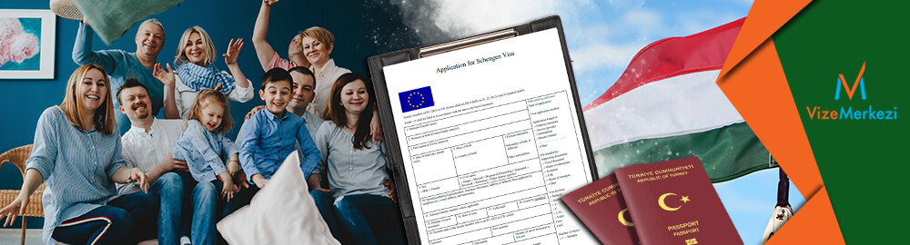 Macaristan aile birleşim vizesi