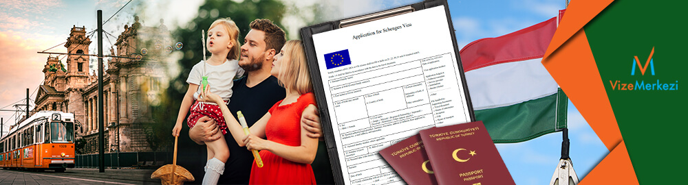 Macaristan aile ziyareti vizesi