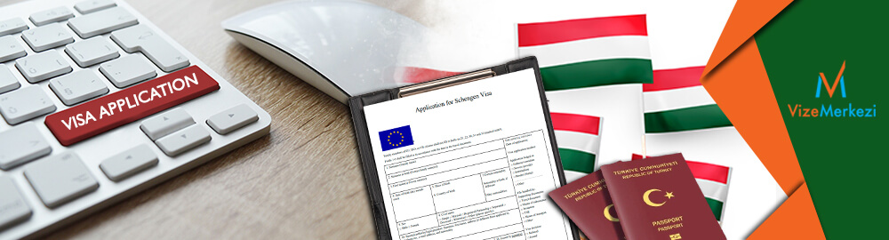 Macaristan vize başvurusu