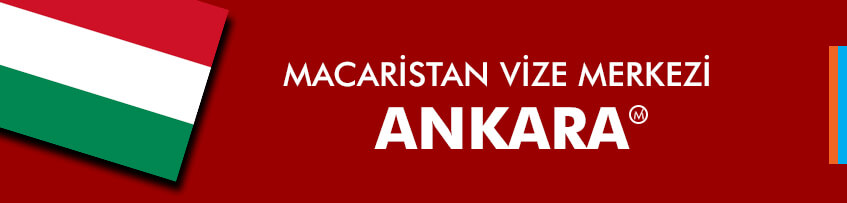 Macaristan vizesi Ankara
