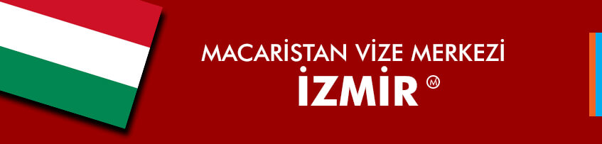 Macaristan vize randevu İzmir