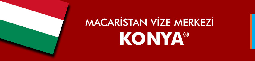 Macaristan vizesi Konya
