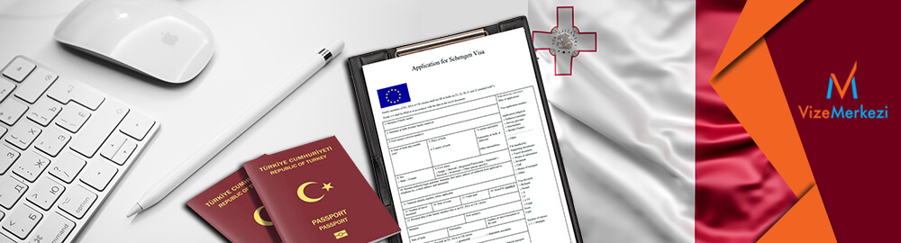 Malta vizesi için gerekli evraklar