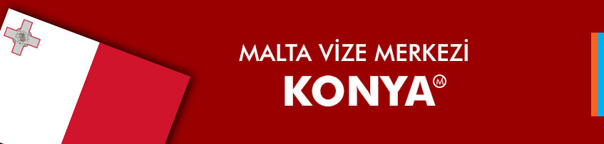 Malta vizesi Konya