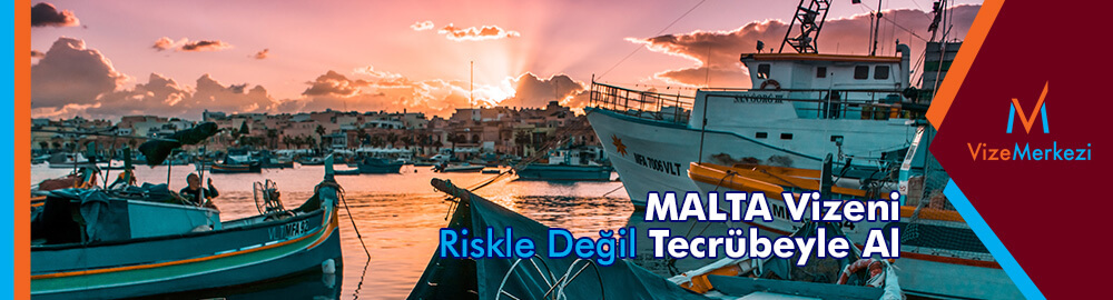 Malta vizesi nereden alınır