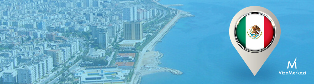 Meksika Fahri Konsolosluğu Mersin